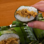 Lemper Ketan Isi Ayam Suwir: Sajian Tradisional Yang Penuh Rasa