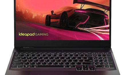Lenovo IdeaPad Gaming 3: Laptop Gaming Affordable