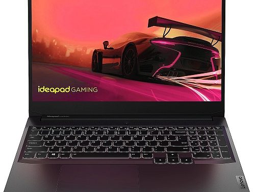 Lenovo IdeaPad Gaming 3: Laptop Gaming Affordable