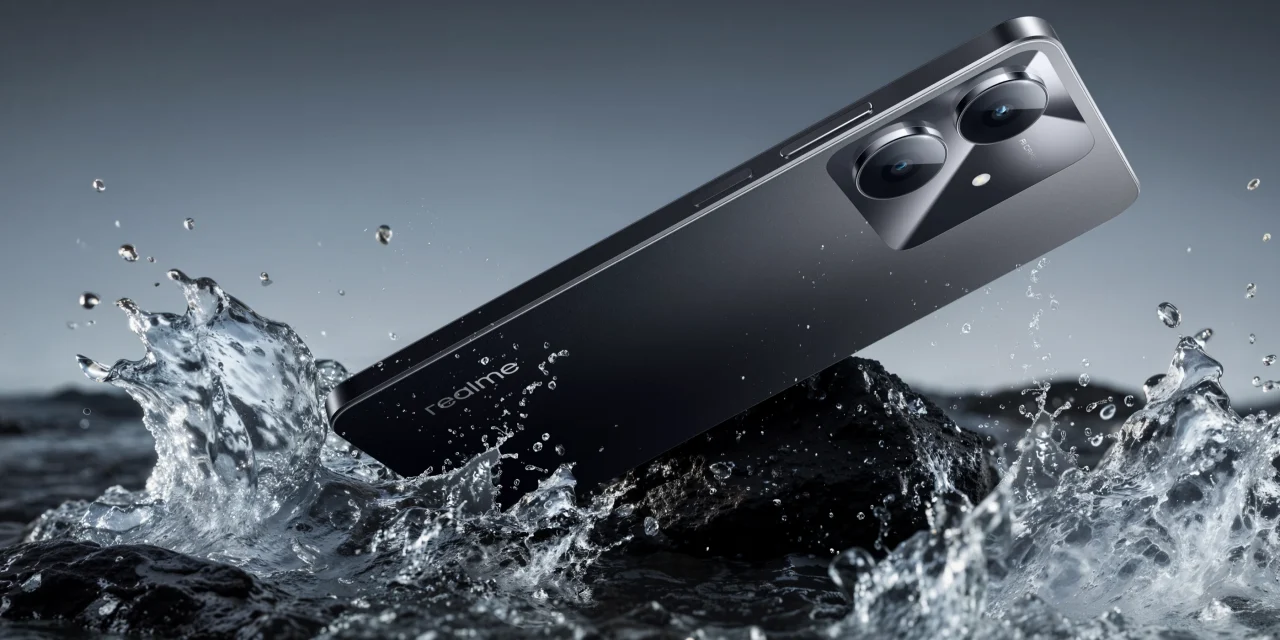 Realme Note 60X: Ponsel All-In-One Dengan Baterai  Tahan Lama