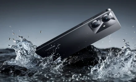 Realme Note 60X: Ponsel All-In-One Dengan Baterai  Tahan Lama