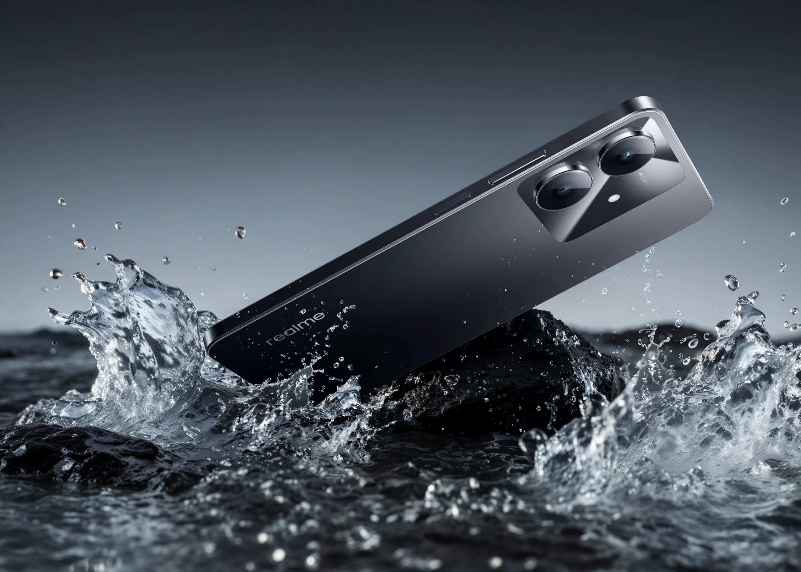 Realme Note 60X: Ponsel All-In-One Dengan Baterai Tahan Lama