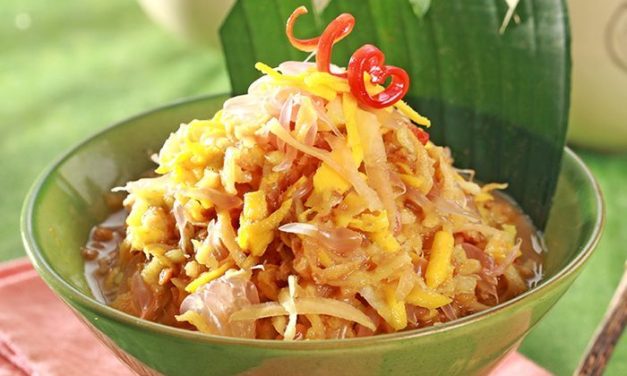 Rujak Serut, Camilan Segar Yang Memikat Lidah Di Setiap Gigitan