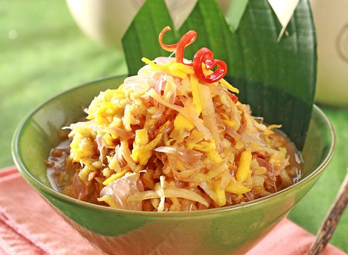 Rujak Serut, Camilan Segar Yang Memikat Lidah Di Setiap Gigitan