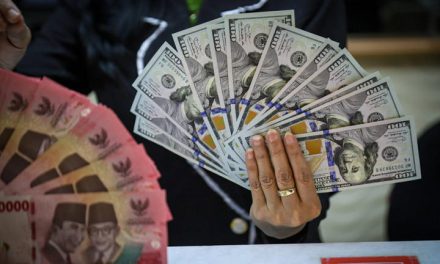Rupiah Melemah Ke Rp 17.300, Konflik Dan Beban Energi