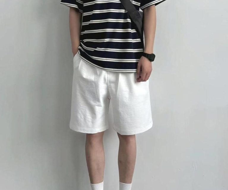 Outfit Papa Di Cuaca Panas: Tampil Stylish Dan Tetap Nyaman