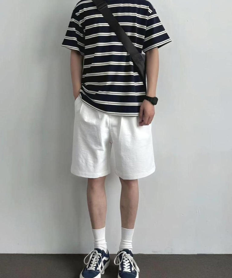 Outfit Papa Di Cuaca Panas: Tampil Stylish Dan Tetap Nyaman