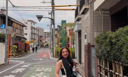 Ahsaas Channa Liburan Seru Di Tokyo With Sahabat, Bikin Betah!