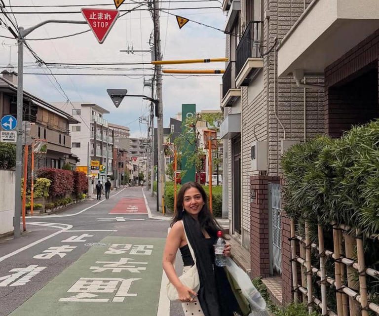 Ahsaas Channa Liburan Seru Di Tokyo With Sahabat, Bikin Betah!