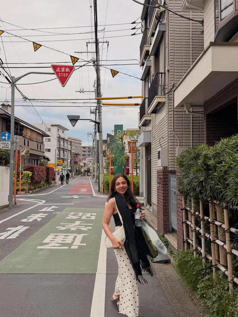 Ahsaas Channa Liburan Seru Di Tokyo With Sahabat, Bikin Betah!