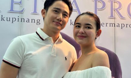 Amanda Manopo Pilih Persalinan Caesar, Suami Siap Dampingi