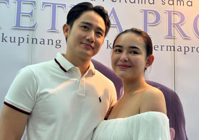 Amanda Manopo Pilih Persalinan Caesar, Suami Siap Dampingi