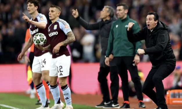 Sejarah Baru Terukir, Aston Villa Raih Trofi Liga Europa