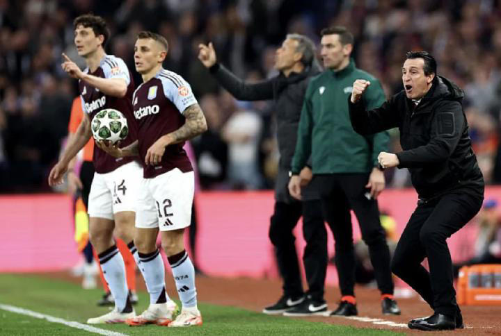 Sejarah Baru Terukir, Aston Villa Raih Trofi Liga Europa