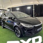BYD M6 Resmi Masuk Pasar, Inovasi Mobil Keluarga Terbaru