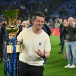 Inter Milan Juara Ganda, Chivu Bangga Dengan Penampilan Tim