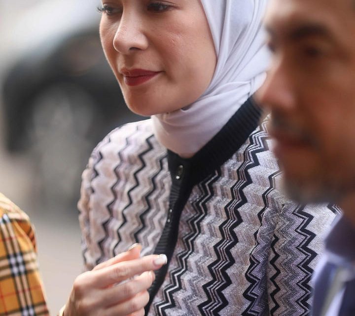Erin, Mantan Istri Andre Taulany, Laporkan Mantan ART Ke Polisi