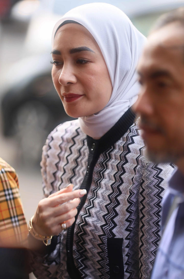 Erin, Mantan Istri Andre Taulany, Laporkan Mantan ART Ke Polisi