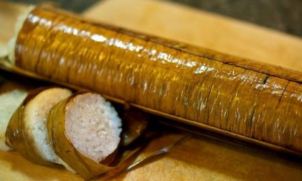 Gurih Dan Harum! Lemang, Sajian Tradisional Yang Penuh Makna