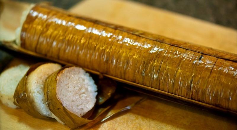 Gurih Dan Harum! Lemang, Sajian Tradisional Yang Penuh Makna