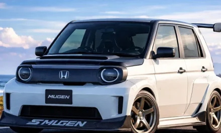 Honda Super-One Kini Penuh Gaya! Lihat Inovasi Baru Dari Mugen