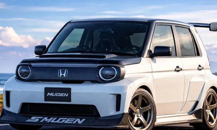 Honda Super-One Kini Penuh Gaya! Lihat Inovasi Baru Dari Mugen