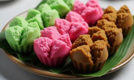 Kue Mangkok: Paduan Lembut Dan Legit Yang Bikin Ketagihan