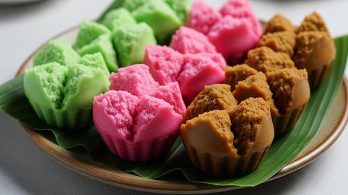 Kue Mangkok: Paduan Lembut Dan Legit Yang Bikin Ketagihan