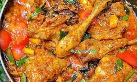 Kuliner Ayam Woku Manado: Lezat, Pedas, Dan Bikin Nagih