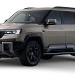 Mewah Dan Canggih! Denza B8 Siap Jadi Raja Baru SUV Premium