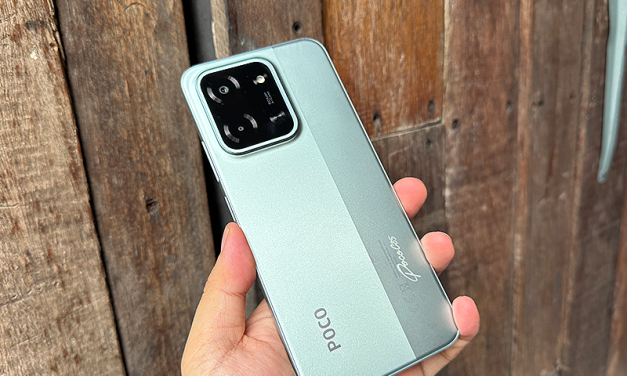 POCO C85: Smartphone Kelas Menengah Dan Performa Tangguh