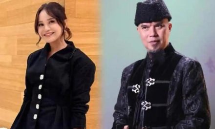 Drama Sindiran Ahmad Dhani Terjawab Santai Oleh Rossa