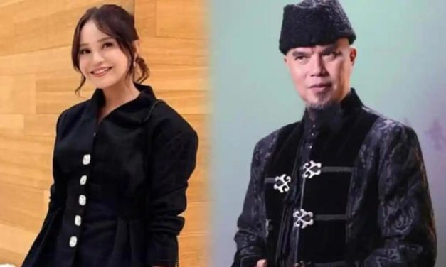 Drama Sindiran Ahmad Dhani Terjawab Santai Oleh Rossa