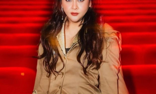 Transformasi Hebat! Audy Item Sukses Capai Berat Badan Ideal