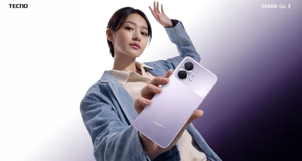 Tecno Spark Go 3: Gadget Murah, Performa Maksimal