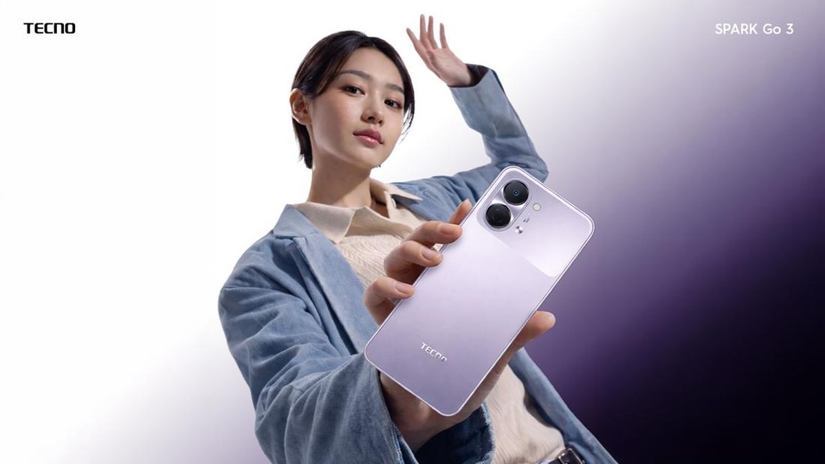 Tecno Spark Go 3: Gadget Murah, Performa Maksimal