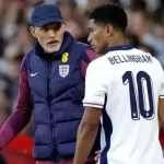 Thomas Tuchel Siapkan Era Baru Inggris Dengan Jude Bellingham