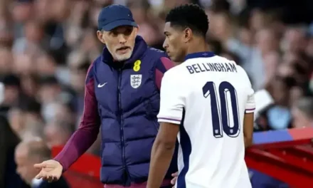 Thomas Tuchel Siapkan Era Baru Inggris Dengan Jude Bellingham