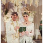 Tengku Nadira Resmi Menikah, Potret Akad Nikah Bikin Haru