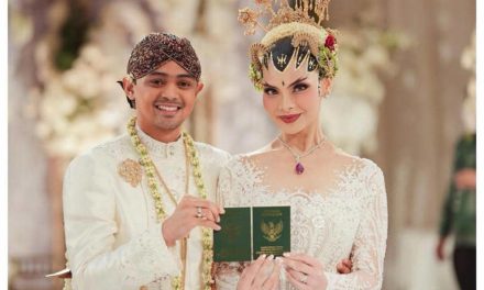 Tengku Nadira Resmi Menikah, Potret Akad Nikah Bikin Haru