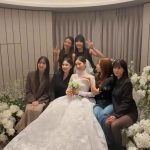 Cinta Dalam Khidmat: Pernikahan Bomi Apink Jadi Sorotan
