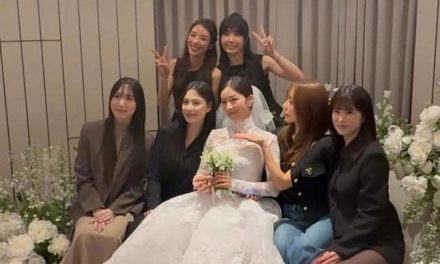 Cinta Dalam Khidmat: Pernikahan Bomi Apink Jadi Sorotan
