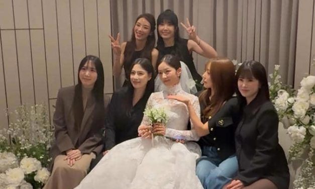 Cinta Dalam Khidmat: Pernikahan Bomi Apink Jadi Sorotan