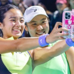 ASEAN Gila! Janice Tjen & Alex Eala Tembus Ranking Elite Tenis