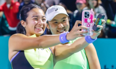 ASEAN Gila! Janice Tjen & Alex Eala Tembus Ranking Elite Tenis