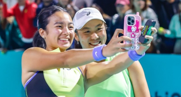 ASEAN Gila! Janice Tjen & Alex Eala Tembus Ranking Elite Tenis