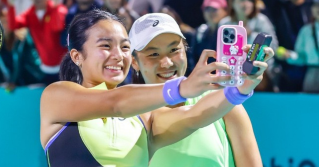 ASEAN Gila! Janice Tjen & Alex Eala Tembus Ranking Elite Tenis