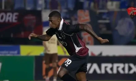 Leandro Ribeiro Tinggalkan Liga Thailand, Incar Super League