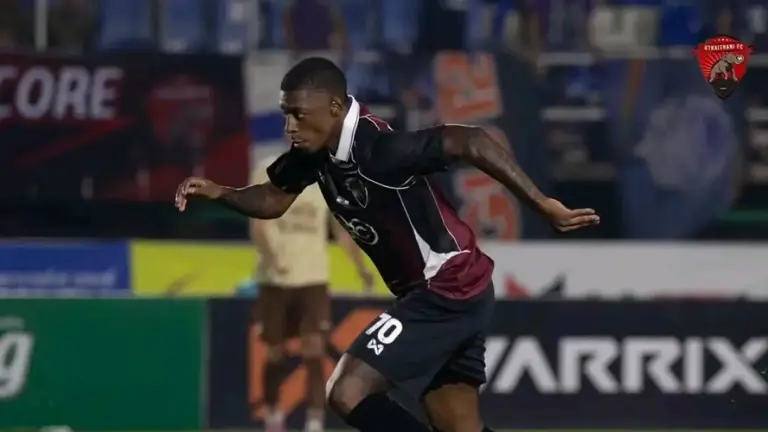 Leandro Ribeiro Tinggalkan Liga Thailand, Incar Super League