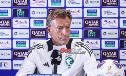 Tunisia Tunjuk Herve Renard! Strategi Baru Hadapi Piala Dunia
